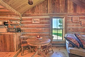 Montana Retreat: Original Hamilton Log Cabin!