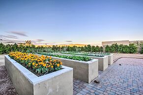Phoenix Home w/ Desert Views & Garden-style Yard