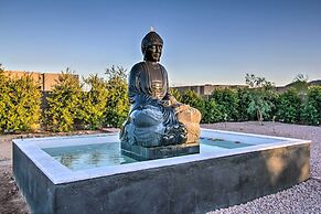 Desert Views, Fire Pit: Serene Phoenix Getaway