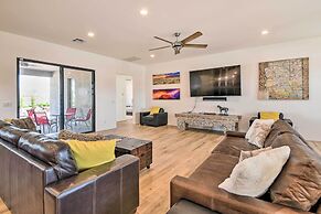 Desert Views, Fire Pit: Serene Phoenix Getaway