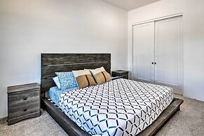 Desert Views, Fire Pit: Serene Phoenix Getaway