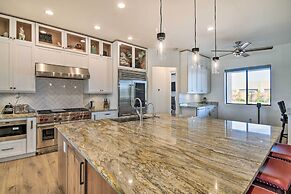 Desert Views, Fire Pit: Serene Phoenix Getaway