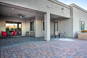 Desert Views, Fire Pit: Serene Phoenix Getaway