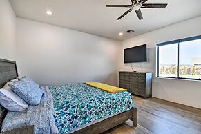 Desert Views, Fire Pit: Serene Phoenix Getaway