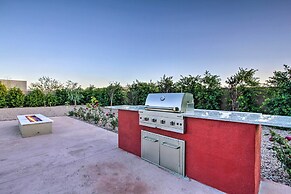 Desert Views, Fire Pit: Serene Phoenix Getaway