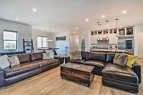 Desert Views, Fire Pit: Serene Phoenix Getaway