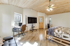 Near Hiking: 'ponderosa Paradise' Overgaard Cabin