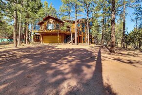 Near Hiking: 'ponderosa Paradise' Overgaard Cabin