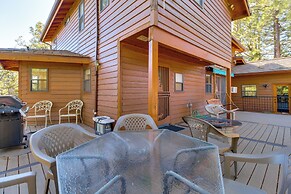 Near Hiking: 'ponderosa Paradise' Overgaard Cabin