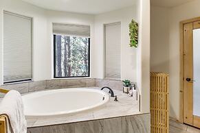 Near Hiking: 'ponderosa Paradise' Overgaard Cabin