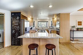 Near Hiking: 'ponderosa Paradise' Overgaard Cabin