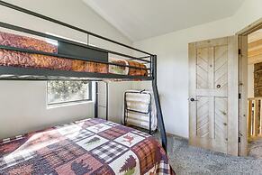 Near Hiking: 'ponderosa Paradise' Overgaard Cabin