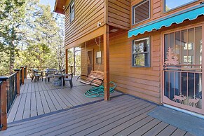 Near Hiking: 'ponderosa Paradise' Overgaard Cabin