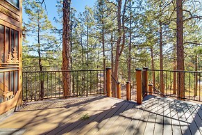 Near Hiking: 'ponderosa Paradise' Overgaard Cabin