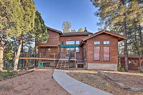 Near Hiking: 'ponderosa Paradise' Overgaard Cabin
