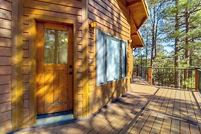 Near Hiking: 'ponderosa Paradise' Overgaard Cabin