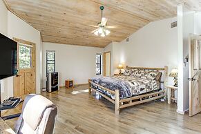 Near Hiking: 'ponderosa Paradise' Overgaard Cabin