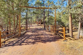 Near Hiking: 'ponderosa Paradise' Overgaard Cabin