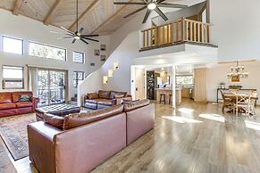 Near Hiking: 'ponderosa Paradise' Overgaard Cabin