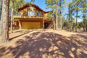 Near Hiking: 'ponderosa Paradise' Overgaard Cabin