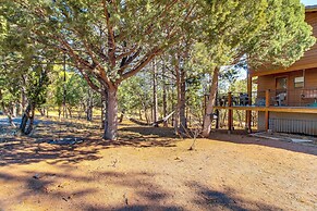 Near Hiking: 'ponderosa Paradise' Overgaard Cabin