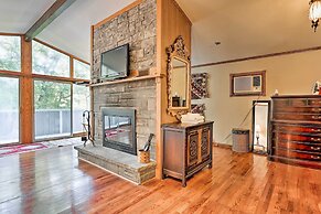 Wawayanda House on 62 Acres - Multiple Fireplaces!