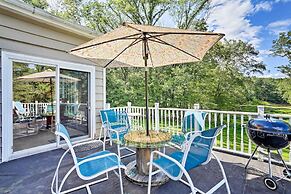 Wawayanda House on 62 Acres - Multiple Fireplaces!