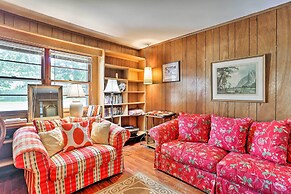 Wawayanda House on 62 Acres - Multiple Fireplaces!