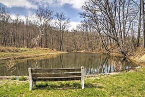 Wawayanda House on 62 Acres - Multiple Fireplaces!