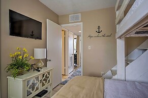 Gulf Shores Getaway w/ Pool, Spa & Beach Access!