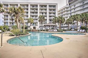 Gulf Shores Getaway w/ Pool, Spa & Beach Access!