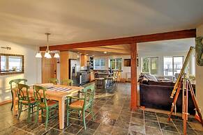 Waterfront Home on 'gold Coast' of Hood Canal!