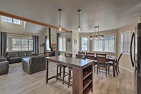 Family Home in Flagstaff w/ Surrounding Mtn Views!