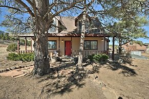Family Home in Flagstaff w/ Surrounding Mtn Views!