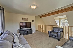 Family Home in Flagstaff w/ Surrounding Mtn Views!
