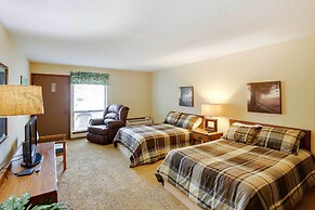 Crossville Golfer's Haven: 5 On-site Courses!