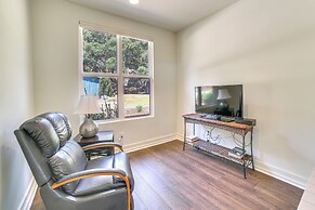 Chic California Escape w/ Pool, Hot Tub & Patio!