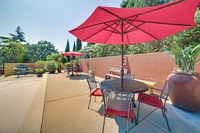 Chic California Escape w/ Pool, Hot Tub & Patio!