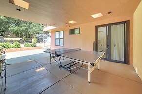 Chic California Escape w/ Pool, Hot Tub & Patio!