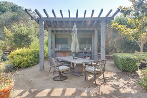 Chic California Escape w/ Pool, Hot Tub & Patio!