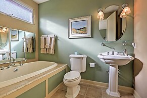 Chic California Escape w/ Pool, Hot Tub & Patio!