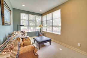 Chic California Escape w/ Pool, Hot Tub & Patio!