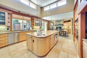 Chic California Escape w/ Pool, Hot Tub & Patio!