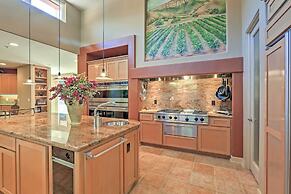 Chic California Escape w/ Pool, Hot Tub & Patio!