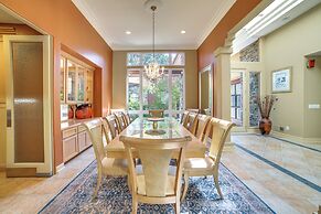 Chic California Escape w/ Pool, Hot Tub & Patio!