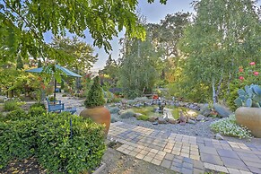 Chic California Escape w/ Pool, Hot Tub & Patio!
