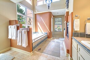 Chic California Escape w/ Pool, Hot Tub & Patio!