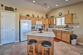 Fort Mohave Family Home w/ Golf Course Views!