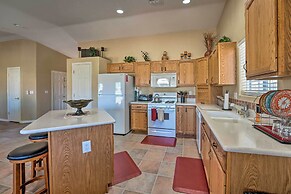 Fort Mohave Family Home w/ Golf Course Views!