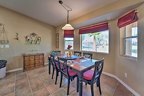 Fort Mohave Family Home w/ Golf Course Views!